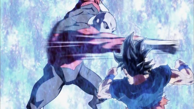 Dragon Ball Super tập 129: Songoku hoàn thiện sức mạnh vượt trội của Bản Năng Vô Cực