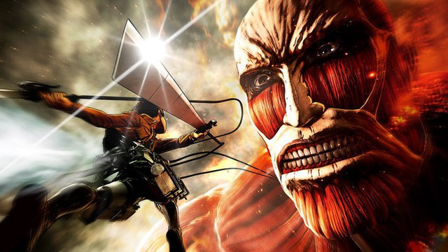 Attack on Titan 2 tung trailer mới: bay nhảy chặt chém siêu “cuốn”, đã tay đã mắt hơn cả xem phim