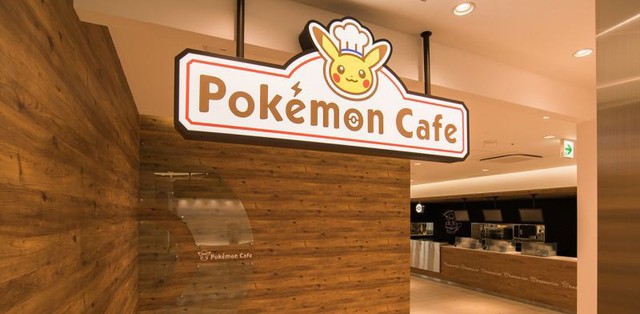 Mục sở thị cửa tiệm cà phê Pokemon sang chảnh nhất Nhật Bản sắp mở cửa trong tháng 3