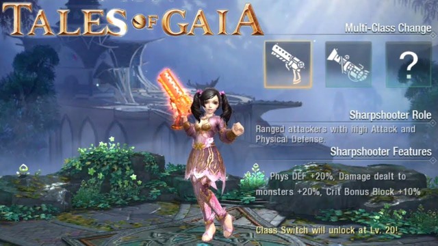 Game mobile thế giới mở siêu thực Tales of Gaia bất ngờ được phát hành thử nghiệm