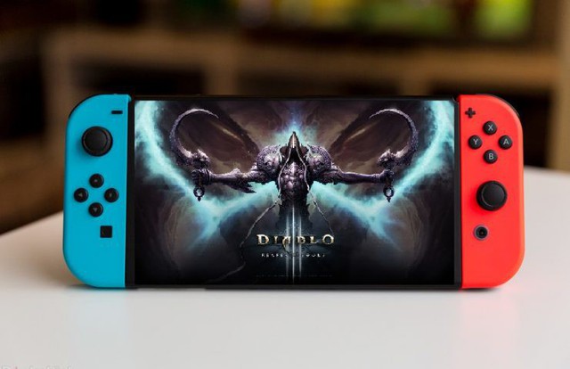 Diablo 3 chính thức đặt chân lên nền tảng Switch