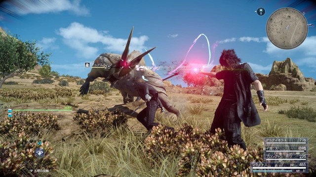 Ngay trong ngày ra mắt, Final Fantasy XV đã gây sốt trên Steam