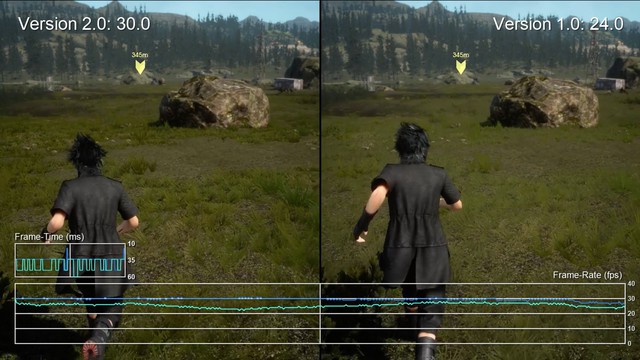 Dùng 1080 nhưng vẫn bị tụt fps, game thủ đang thi nhau “ném đá” Final Fantasy XV vì sử dụng Denuvo