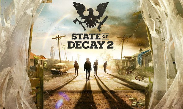 Game sinh tồn bắn zombie cực hot “State of Decay 2” hé lộ ngày ra mắt chính thức