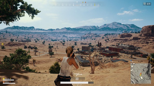  Cơn sốt PUBG thời gian gần đây cũng là kết quả của phép cộng game bắn súng và game sinh tồn 