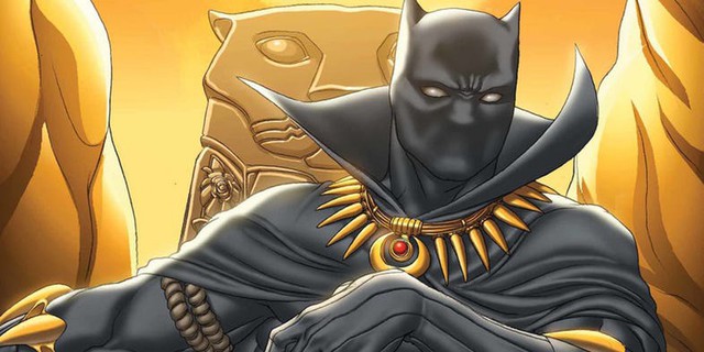 Black Panther và 15 siêu năng lực không phải ai cũng biết đến (Phần 2)