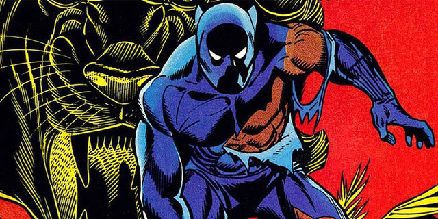 Black Panther và 15 siêu năng lực không phải ai cũng biết đến (Phần 2)
