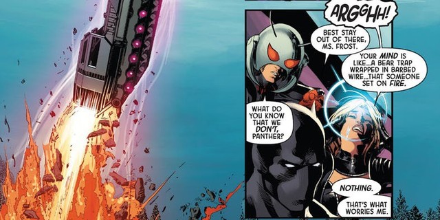 Black Panther và 15 siêu năng lực không phải ai cũng biết đến (Phần 1)