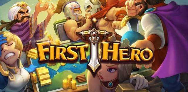 First Hero - Game mobile chiến thuật xây thành mới nhất của Webzen vừa được mở cửa