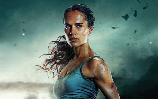 Tomb Raider - Tựa phim làm lại thú vị dành cho game thủ