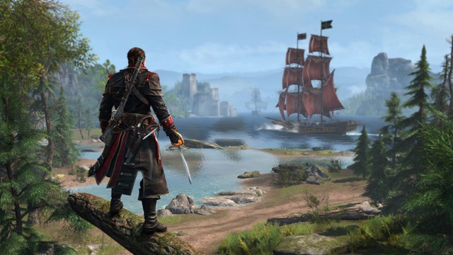 Những điều cần biết về Assassin's Creed Rogue: Remastered, tựa game đỉnh cao sắp được ra mắt cuối tháng 3