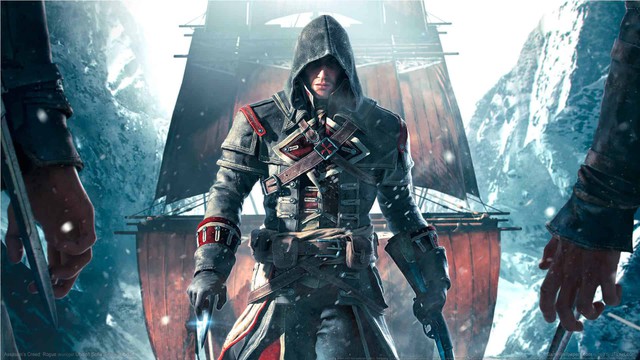 Những điều cần biết về Assassin's Creed Rogue: Remastered, tựa game đỉnh cao sắp được ra mắt cuối tháng 3