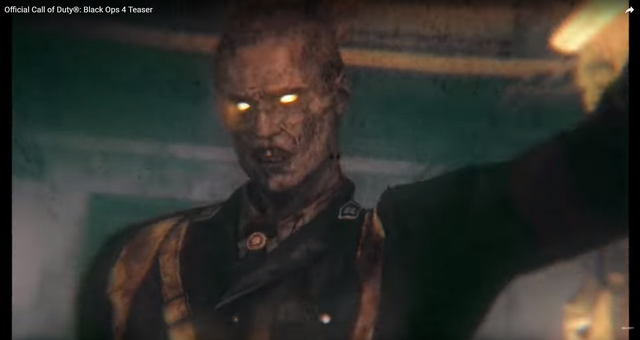  Zombie cũng sẽ xuất hiện trong Call of Duty: Black Ops 4 