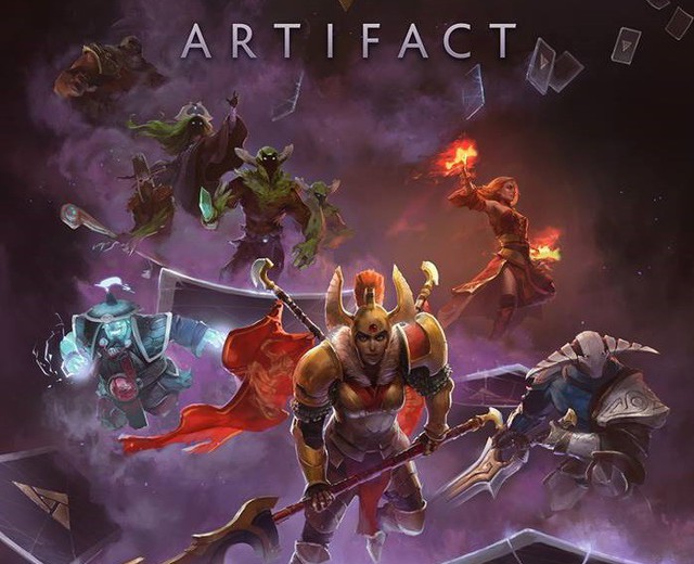 Lộ diện những hình ảnh đầu tiên về game bài Artifact, bom tấn sắp được Valve phát hành trong năm nay