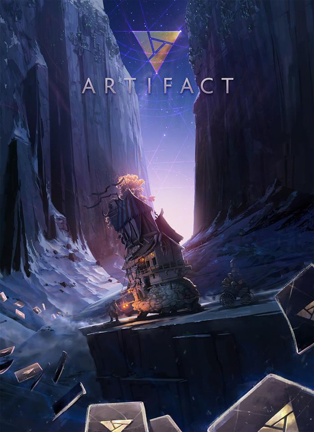 Lộ diện những hình ảnh đầu tiên về game bài Artifact, bom tấn sắp được Valve phát hành trong năm nay
