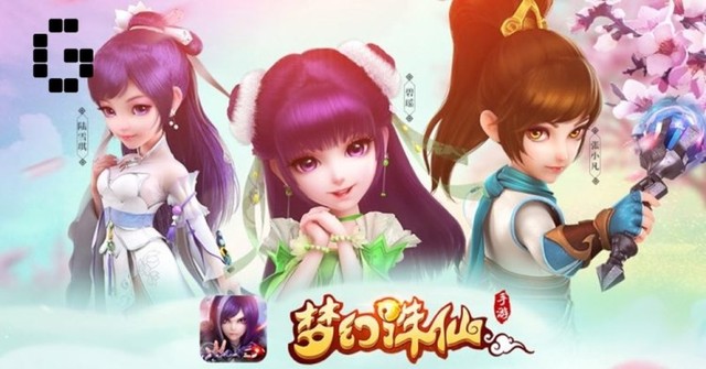 Game hành động nhập vai cực dễ thương Fantasy Zhuxian Mobile chính thức phát hành