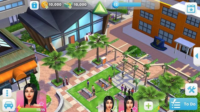 The Sims Mobile - Huyền thoại PC một thời chính thức sống lại trên mobile