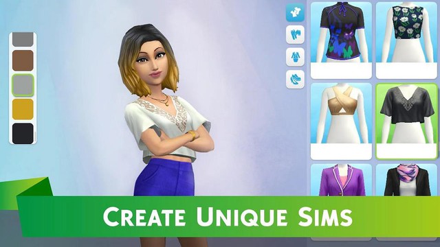 The Sims Mobile - Huyền thoại PC một thời chính thức sống lại trên mobile