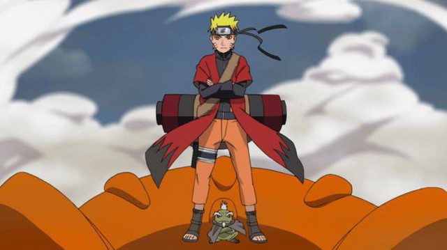 Naruto: Mạnh là thế nhưng Hiền Nhân Thuật cũng bộc lộ rất nhiều nhược điểm