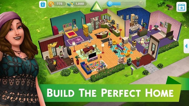 The Sims Mobile - Huyền thoại PC một thời chính thức sống lại trên mobile