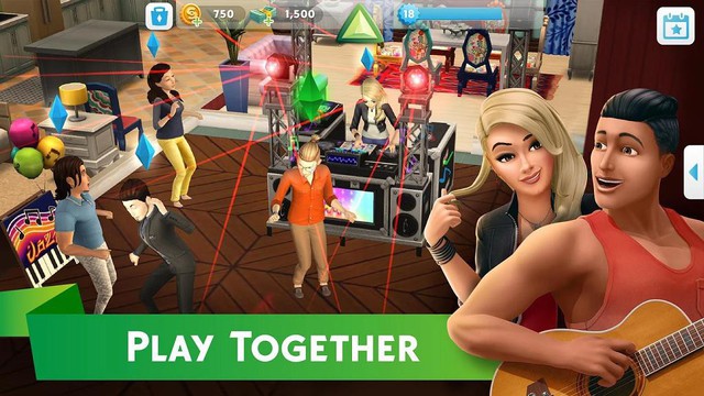 The Sims Mobile - Huyền thoại PC một thời chính thức sống lại trên mobile