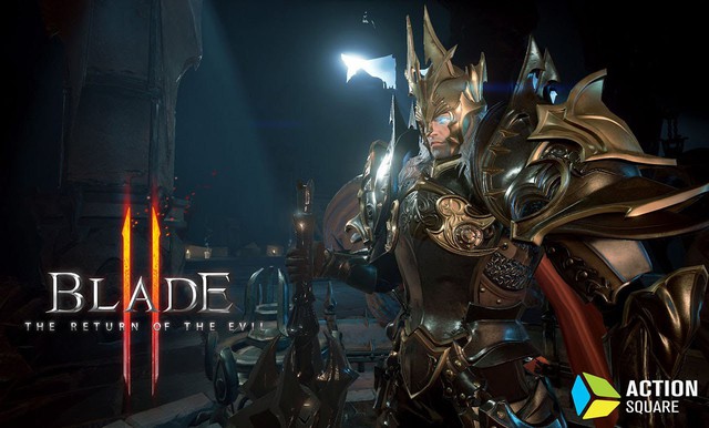 Blade 2 - Kiệt tác ARPG siêu đồ họa xứ Hàn sẽ Closed Beta trong tháng 2