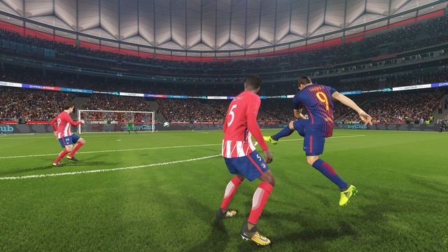 PES 2018 – Khi Konami đã chịu quay trở về giá trị cốt lõi