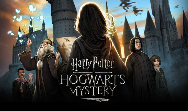 Harry Potter: Hogwarts Mystery - Siêu phẩm nhập vai thế giới phù thủy đã mở đăng ký