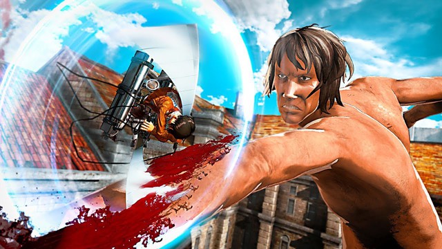 Đánh giá Attack on Titan 2: Không chỉ là một tựa game chuyển thể