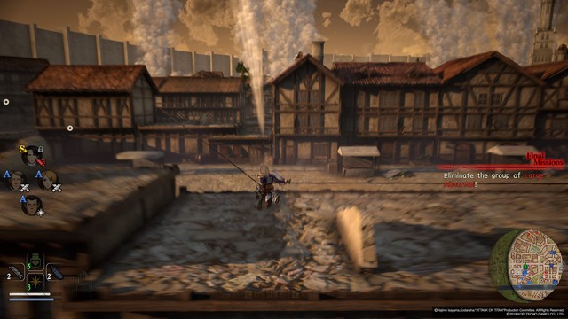 Đánh giá Attack on Titan 2: Không chỉ là một tựa game chuyển thể
