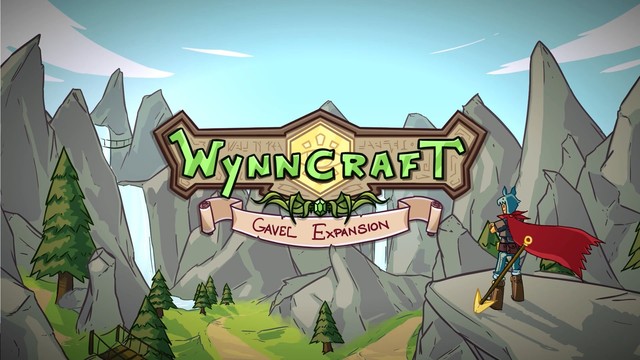  Wynncraft – phiên bản MMORPG của Minecraft 