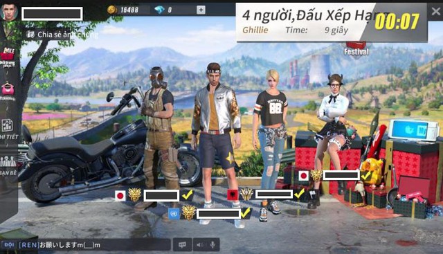 Rules of Survival: Dẫu không hack, nhưng mắc 3 lỗi này thì account vẫn sẽ bị ban