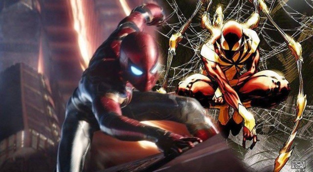  Ở góc độ này, Spider Man nhìn chẳng khác gì Pudge Arcana cả 