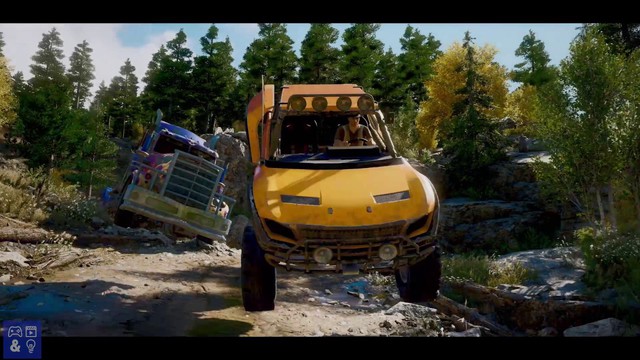 Far Cry 5: Không hoàn hảo nhưng vẫn cực kỳ đáng chơi