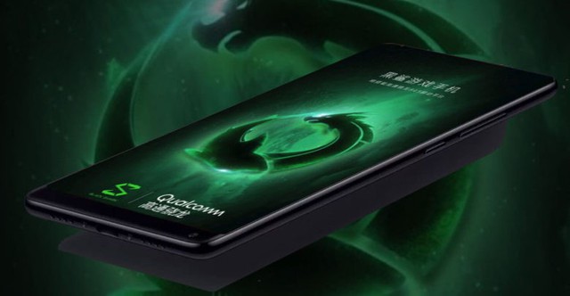 Xiaomi giới thiệu Black Shark - Smartphone chuyên game cực khủng