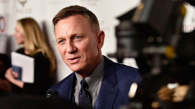 Daniel Craig thừa nhận bộ phim James Bond thứ 25 sẽ là dự án kế tiếp của anh
