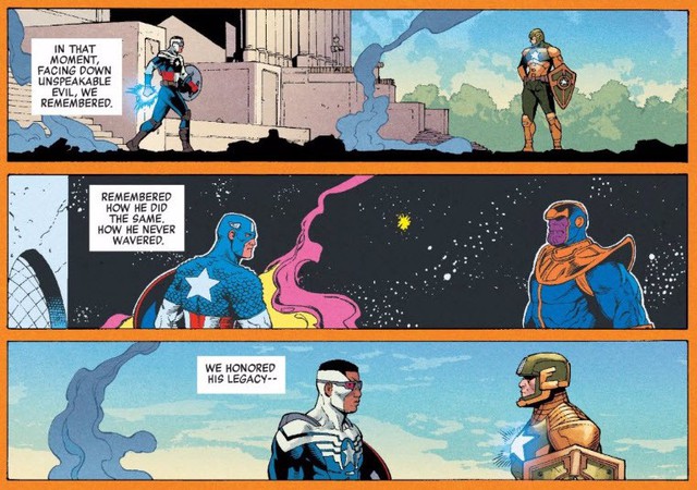 Vì sao Captain Hydra đã là điều cần thiết với Steve Rogers và Marvel?