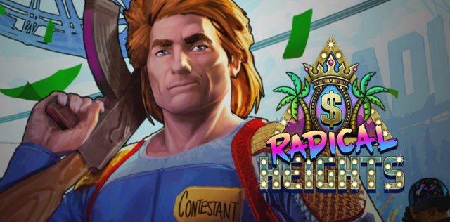 Radical Heights - Game 