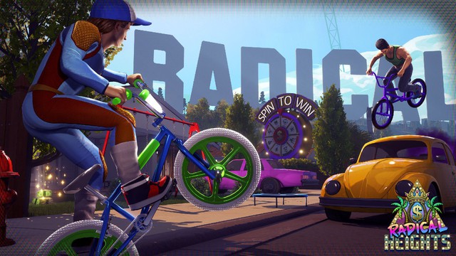 Radical Heights - Game 