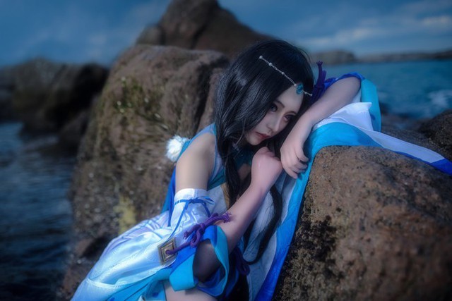 Cùng ngắm cosplay Yaobikuni tuyệt đẹp dành cho các game thủ Âm Dương Sư