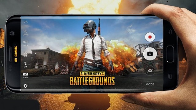 Muốn chơi PUBG Mobile nhưng smartphone lại 