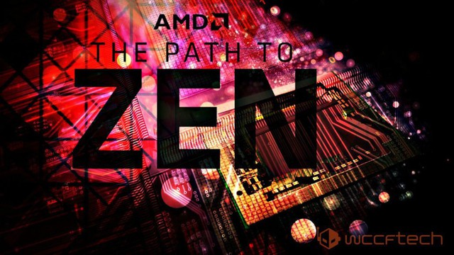 Zen 2 còn chưa ra mắt, AMD đã phát triển CPU Zen 5 rồi...