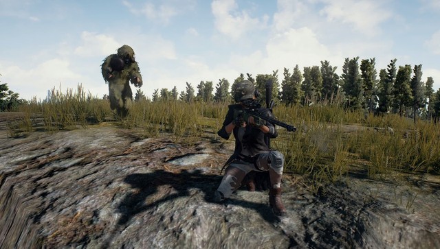  PUBG PC vừa đắt vừa nặng, thế là tôi chuyển sang chơi bản mobile. 