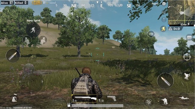 Tôi đã học được gì khi chơi PUBG Mobile (Phần 1)