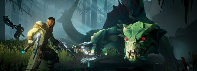 Game săn quái vật khổng lồ Dauntless ấn định mở cửa open beta ngay tháng sau