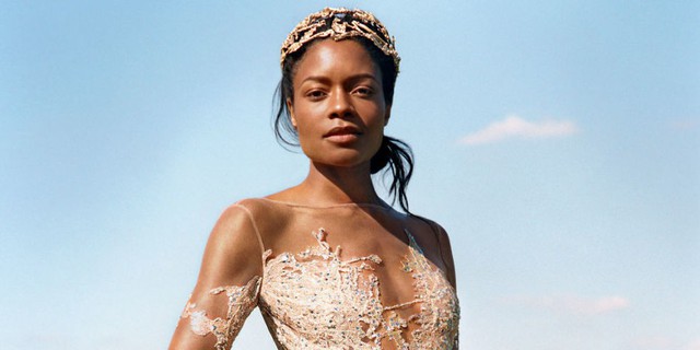  Naomie Harris vai Cate Caldwall 