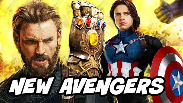Tìm hiểu vai trò của Captain America trong Avengers: Infinity War