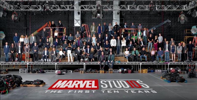 Kỉ niệm 1 thập kỉ MCU được tái thiết, Marvel tung video tri ân người hâm mộ trên toàn thế giới