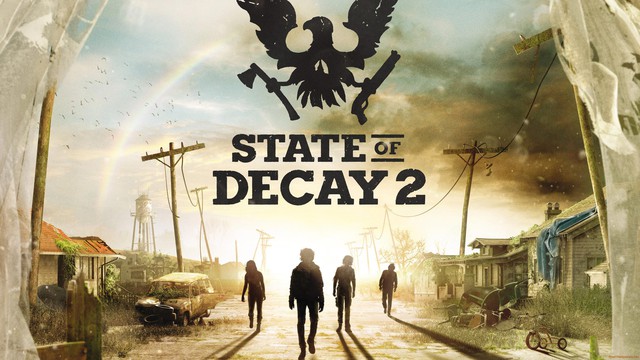Game bắn zombie siêu hot State of Decay 2 tiếp tục hé lộ demo 11 phút cực hấp dẫn