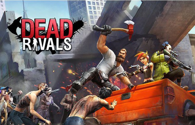 Dead Rivals - Bản nhái siêu phẩm Fortnite đã chính thức cập bến Google Play